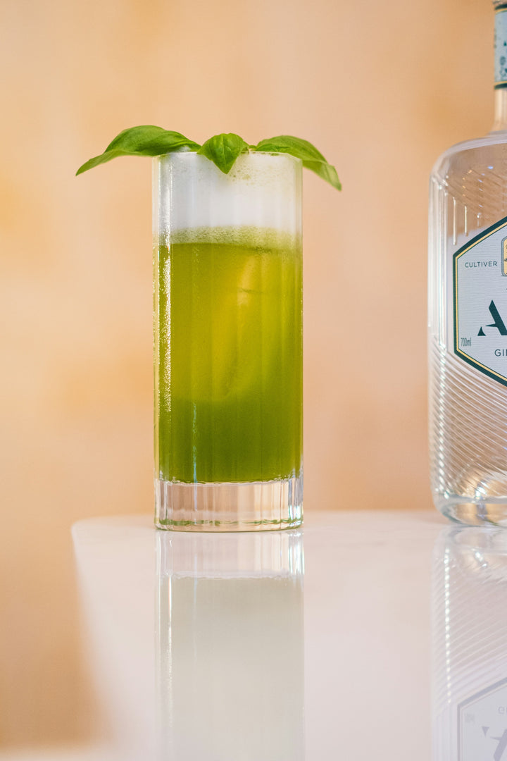 Basil Smash 0%