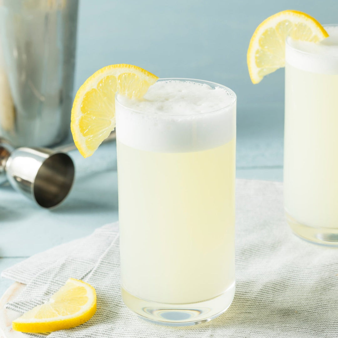 Gin Fizz