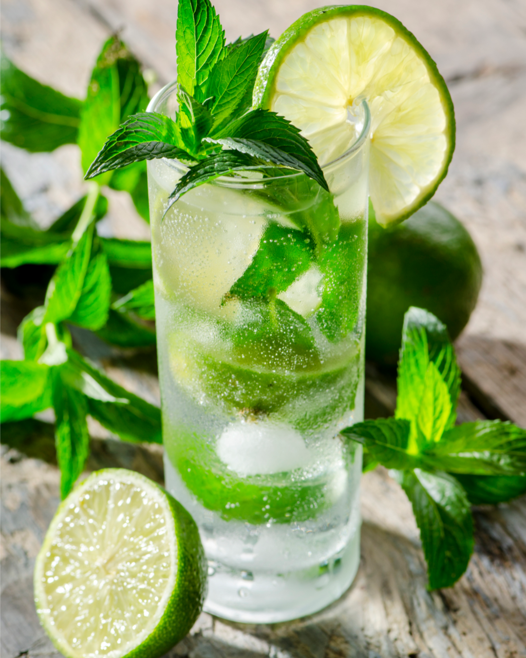 Virgin Mojito