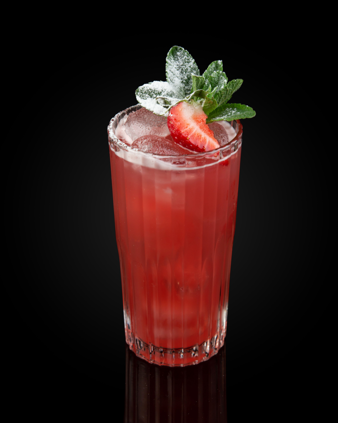 Strawberry Mojito 0%